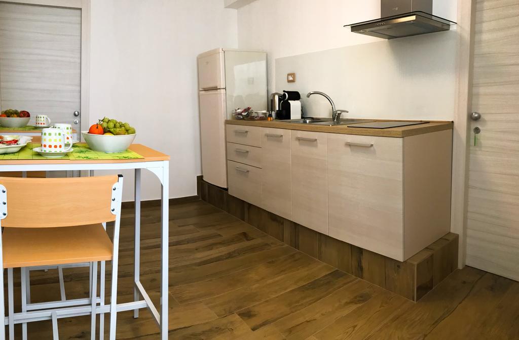 הוילה מטרה Casa Rosselli מראה חיצוני תמונה